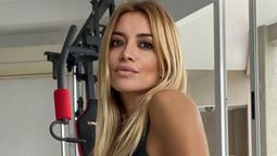 Claudia Ciardone y las pruebas que comprometen al novio de Wanda Nara.
