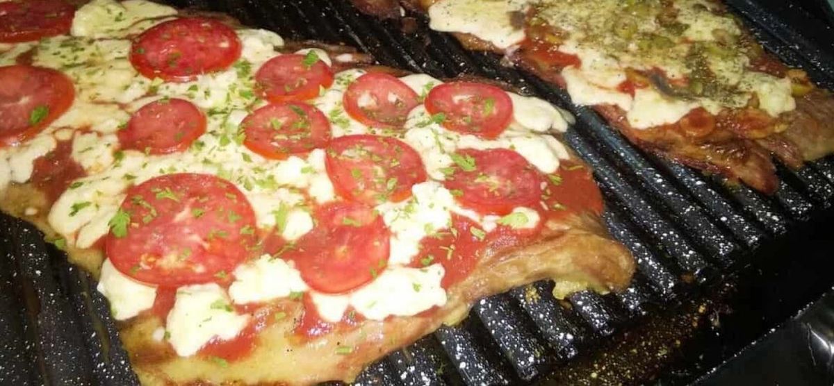 Beneficio de comer matambre a la pizza. Beneficio de comer matambre a la pizza.