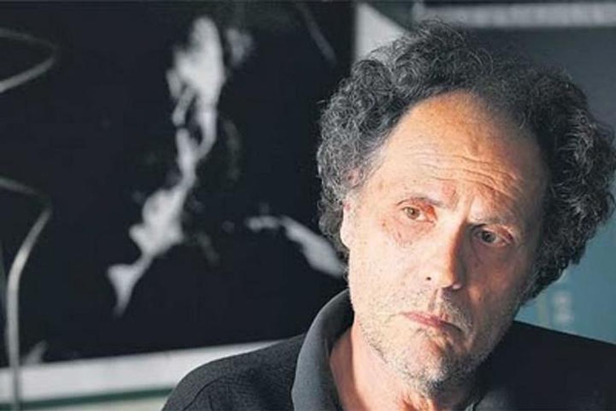 "Yo no creo en los ejemplos de vida", reflexiona Tom&aacute;s.