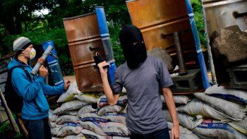 Son 161 las víctimas fatales en las protestas de Nicaragua