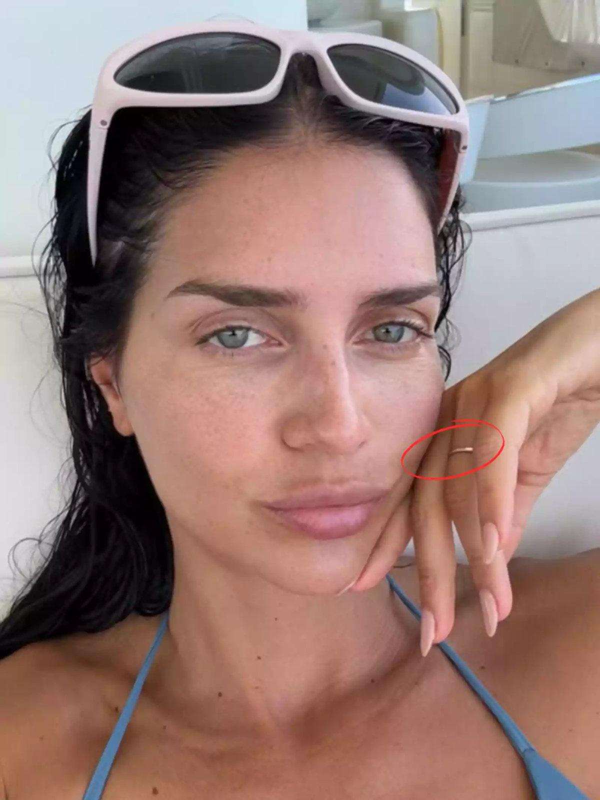 Ni Miami ni Punta del Este, el destino que eligieron Zaira Nara y Facundo Pieres para sus vacaciones. Ni Miami ni Punta del Este, el destino que eligieron Zaira Nara y Facundo Pieres para sus vacaciones.