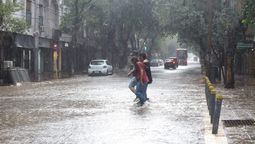 Las lluvias y tormentas estarán presentes en caso toda la provincia durante este sábado y domingo, según el pronóstico del tiempo. Imagen ilustrativa. Las lluvias y tormentas estarán presentes en caso toda la provincia durante este sábado y domingo, según el pronóstico del tiempo. Imagen ilustrativa.