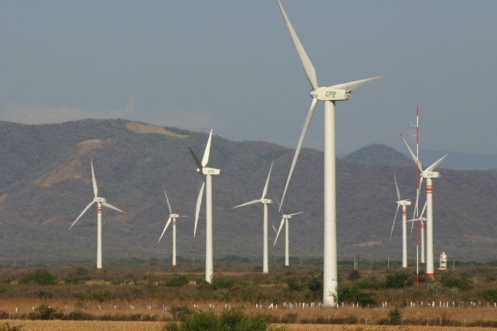 Primer paso para poder construir los parques eólico y solar del Sur