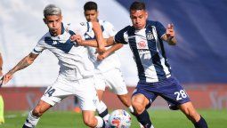 Vélez se recuperó