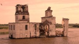 La ciudad argentina que fue redimida por un terremoto y desapareció por completo