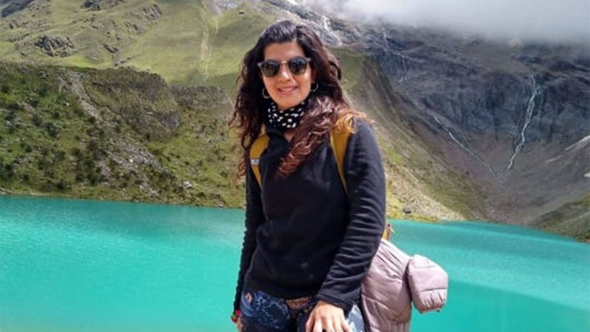 Dolor por la muerte de una bioquímica del Hospital Perrupato