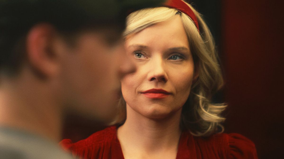 "Esta noche duermes conmigo" es una película de Netflix muy acalorada y romántica. "Esta noche duermes conmigo" es una película de Netflix muy acalorada y romántica.