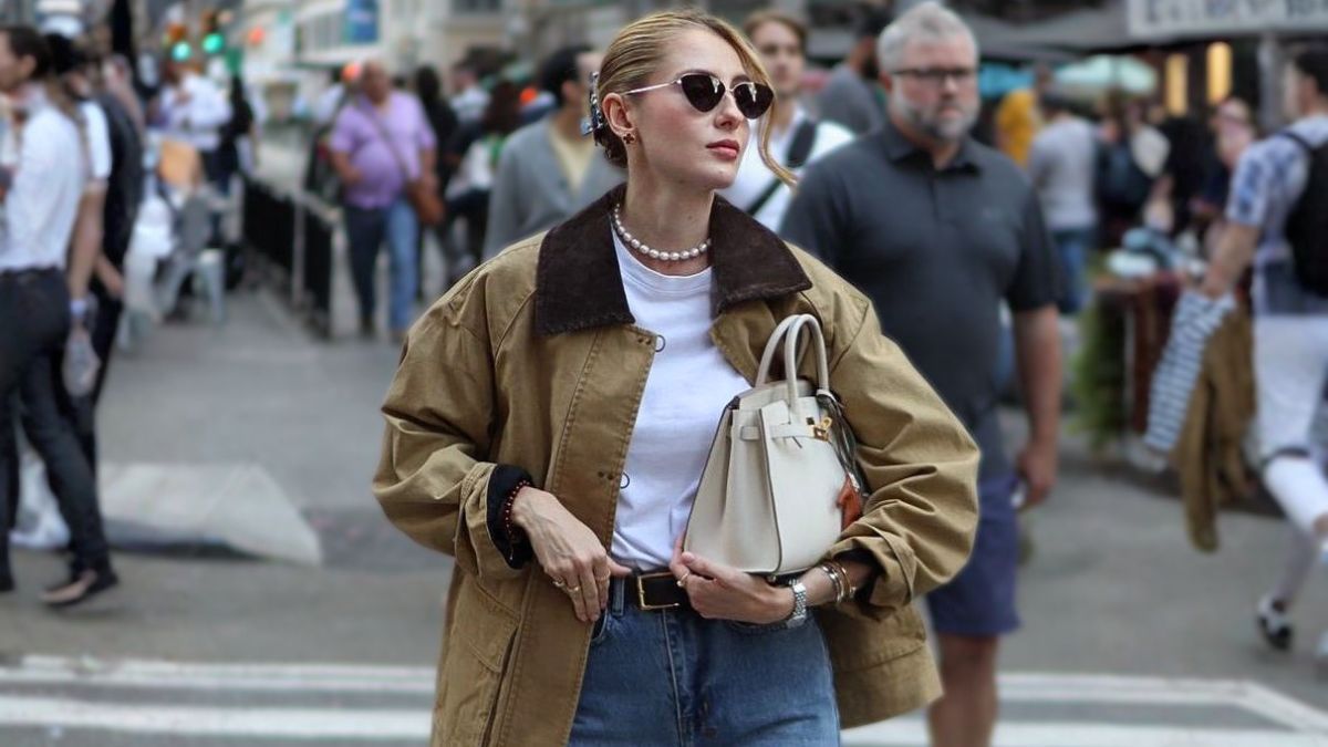 Ni clásicas ni básicas: las 5 camperas que son tendencia para usar con jeans en otoño-invierno 2026