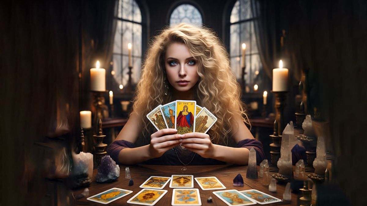 Tarot: sus predicciones en el amor, trabajo y salud para hoy miércoles 11 de junio de 2025