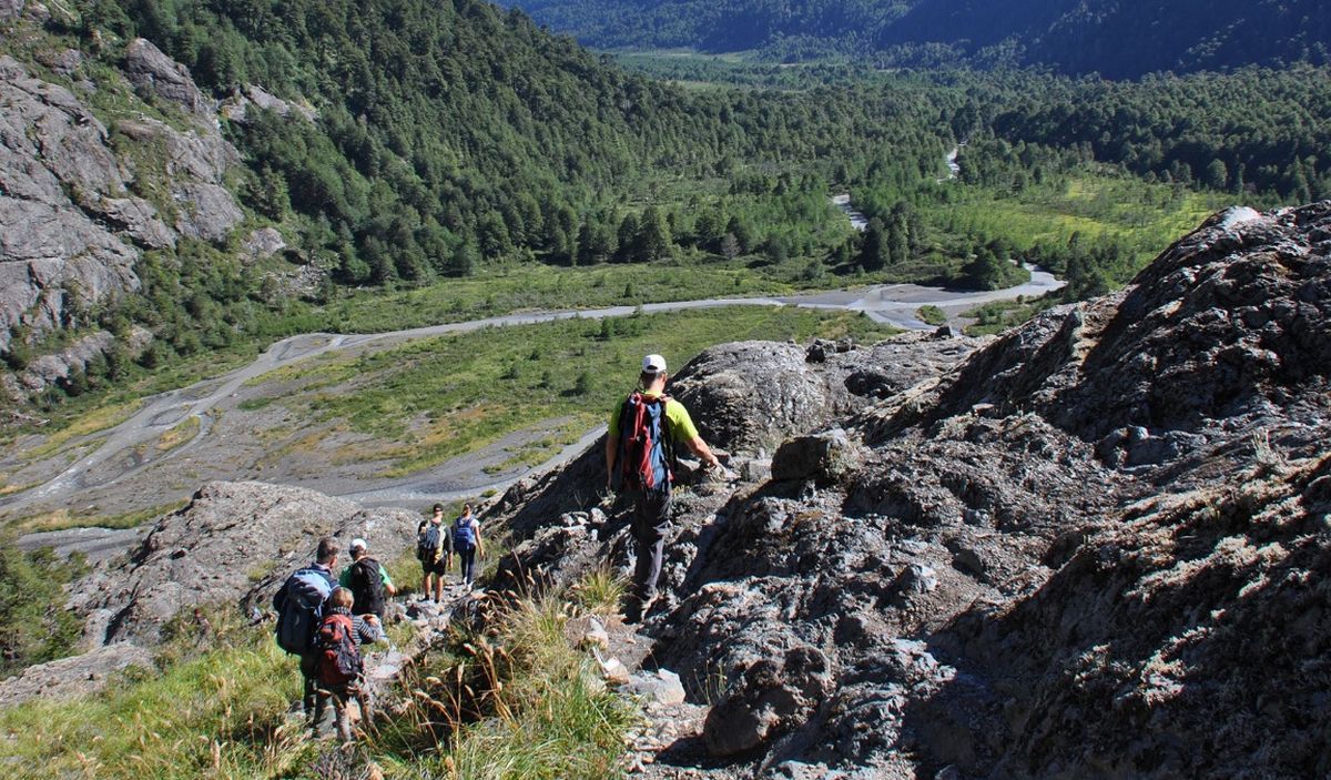 Llegar hasta el refugio Agostino Rocca, donde se encuentra el Paso de las Nubes, implica una caminata de entre 4 a 6 horas Llegar hasta el refugio Agostino Rocca, donde se encuentra el Paso de las Nubes, implica una caminata de entre 4 a 6 horas