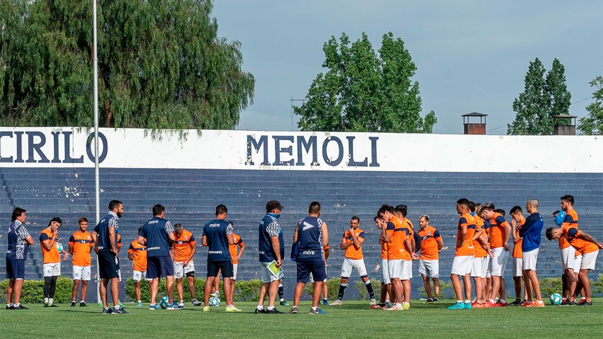 En la Lepra se detectaron dos casos positivos de Covid-19. Foto: Osvaldo Gaglardi.