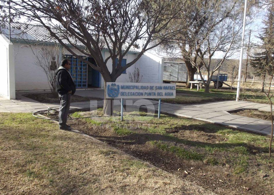 Enfermeros del centro de salud de Punta del Agua revivieron a un niño de 1 año que se ahogó