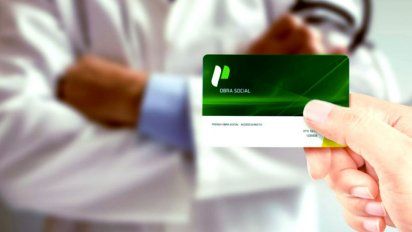 Salud otorgó este martes otros 334 millones de pesos en apoyo financiero de excepción destinado a las obras sociales que sufrieron pérdidas en noviembre.