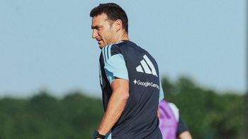 La Selección argentina, a días del Mundial 2026: cómo está la enfermería y el posible once ante Honduras La Selección argentina, a días del Mundial 2026: cómo está la enfermería y el posible once ante Honduras
