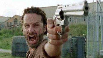 The Walking Dead: Scott Gimple tiene claro que algún día se hará una película
