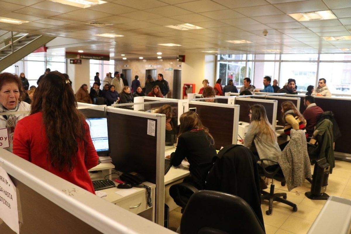 El gobierno de Javier Milei publicó en la madrugada de este martes el decreto 84/2023 que anula las contrataciones de empleados públicos a partir de 2023 (Foto: archivo).