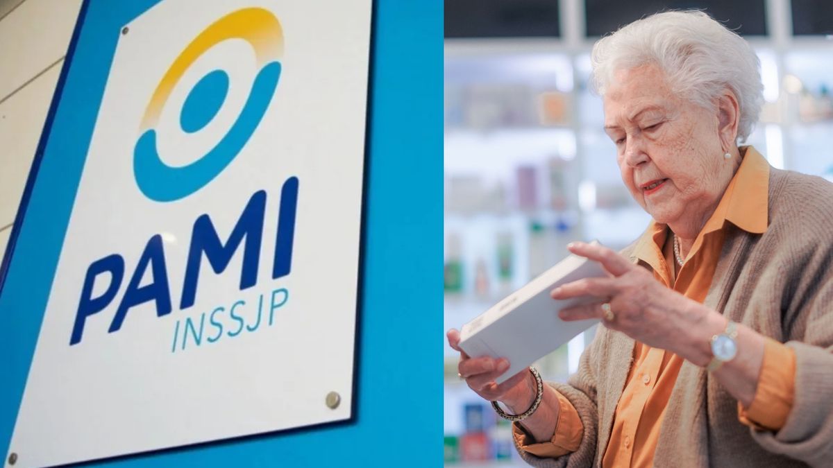 Atención JUBILADOS y PENSIONADOS: PAMI reveló qué medicamentos ya NO son GRATIS