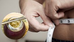 Dieta del mate para bajar de peso en 5 días.