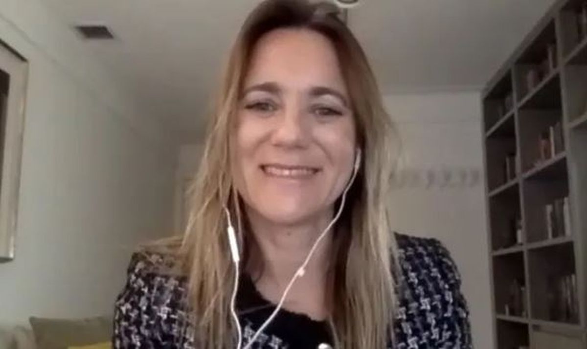 Ahora es Mariana Gallego la defensora de Fabiola Yañez. Ahora es Mariana Gallego la defensora de Fabiola Yañez.