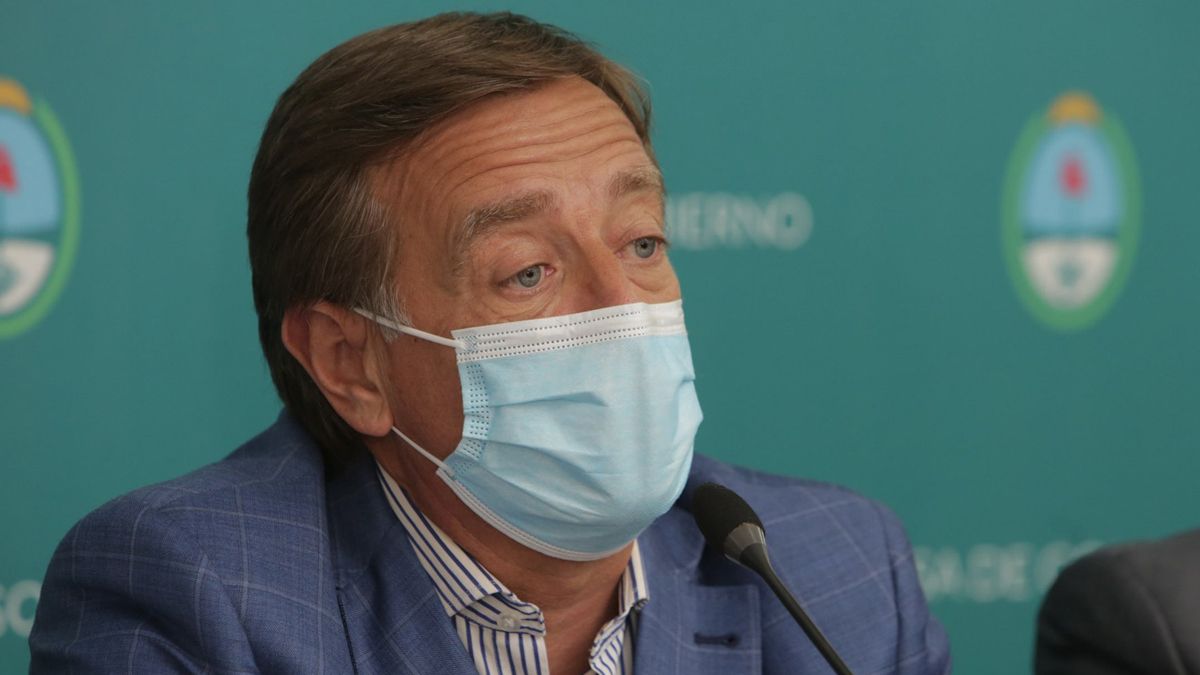 Rodolfo Suarez será operado del corazón en Buenos Aires