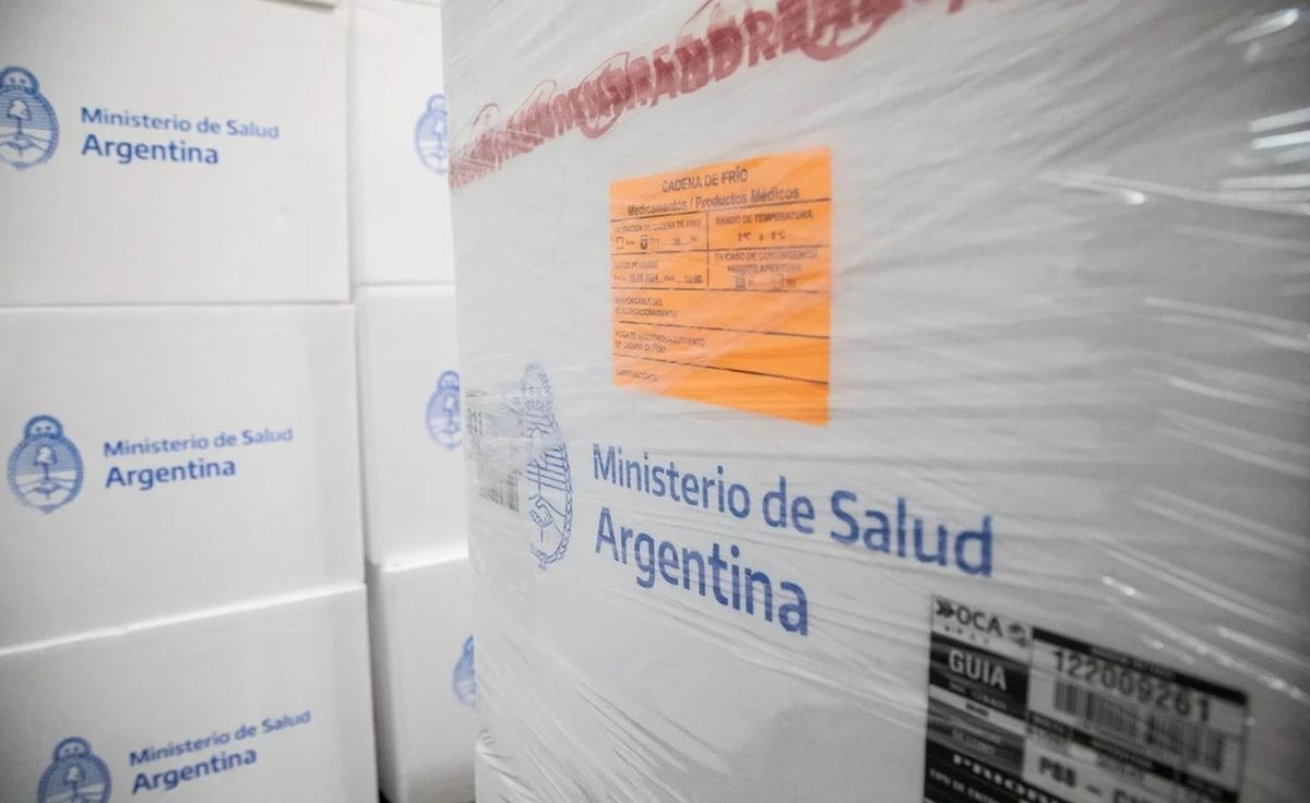 Dengue: llegaron las vacunas gratuitas