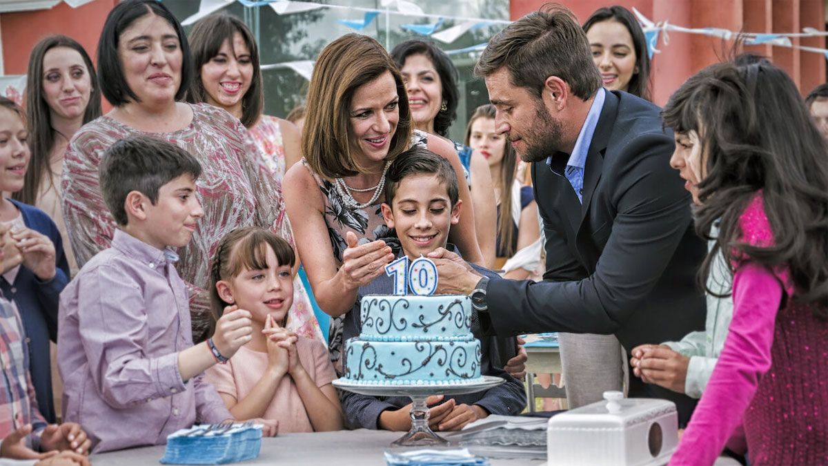 La película de Netflix cuenta con millones de reproducciones en el streaming. La película de Netflix cuenta con millones de reproducciones en el streaming.