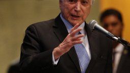 El presidente de Brasil insistirá en las reformas jubilatorias