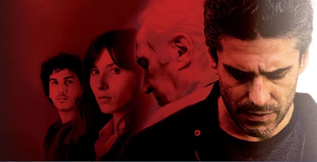 Streaming. Netflix tiene una joya escondida con Leonardo Sbaraglia.