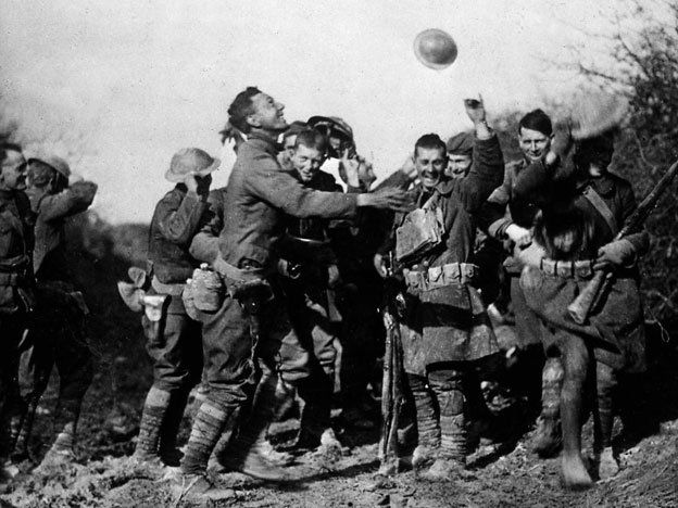 El primer minuto de silencio de la historia lo pidió un periodista al terminar la primera guerra mundial