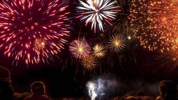 Cómo afectan los fuegos artificiales a las personas con autismo