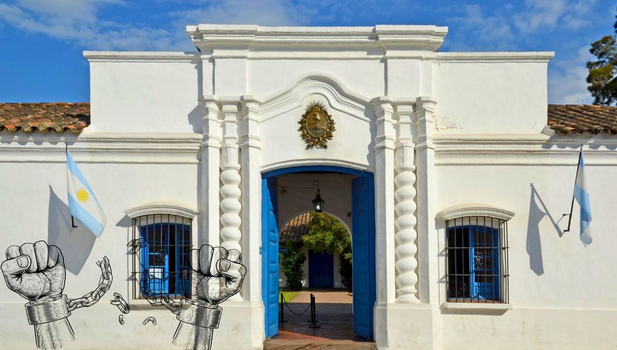 El 9 de julio es el Día de la Independencia en Argentina El 9 de julio es el Día de la Independencia en Argentina