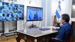 Claudio Espósito detalló las medidas tomadas desde la Agencia de Discapacidad