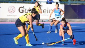 Todo listo para el Torneo Vendimia 2020 de hockey sobre césped