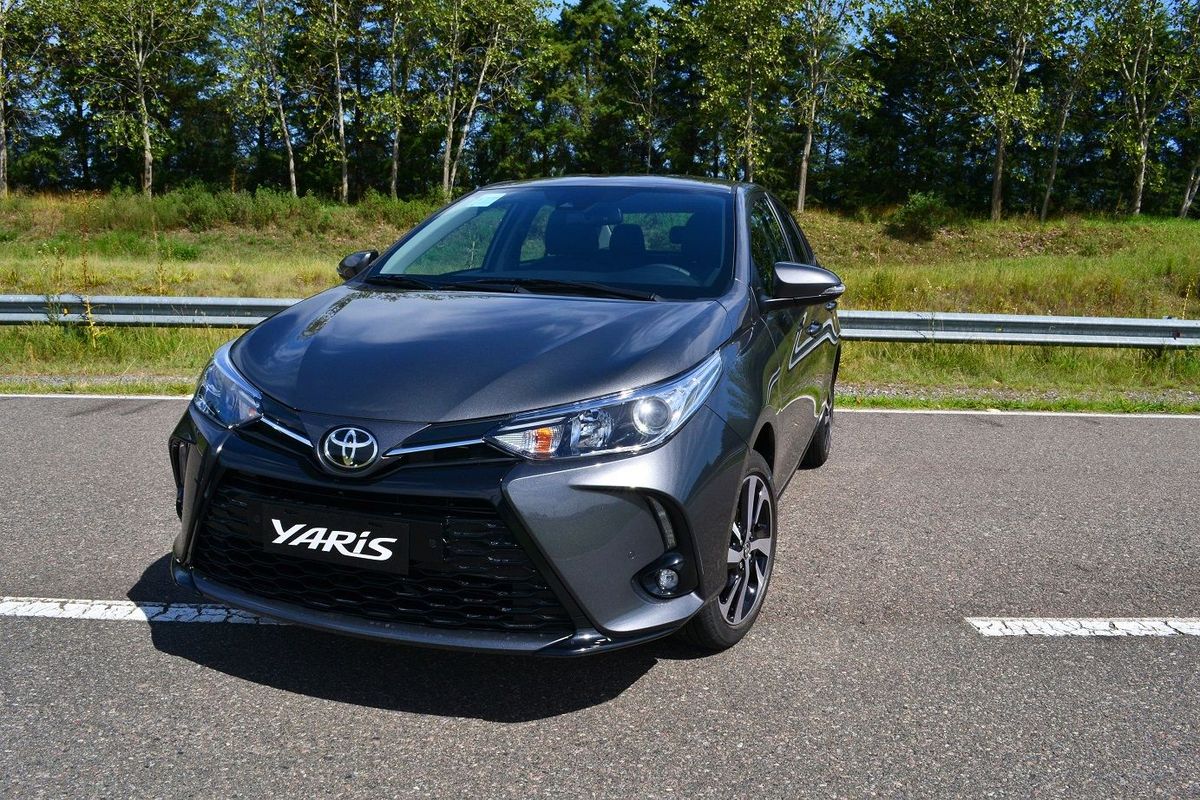 El Yaris es uno de los veh&iacute;culos m&aacute;s vendidos de Toyota.