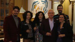 Una cantina con sabores de nuestra patria