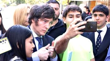 Los jóvenes de la LLA organizaron un congreso en un día bien peronista: 