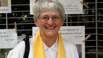Dicen que la curación de una monja francesa fue un milagro de Lourdes