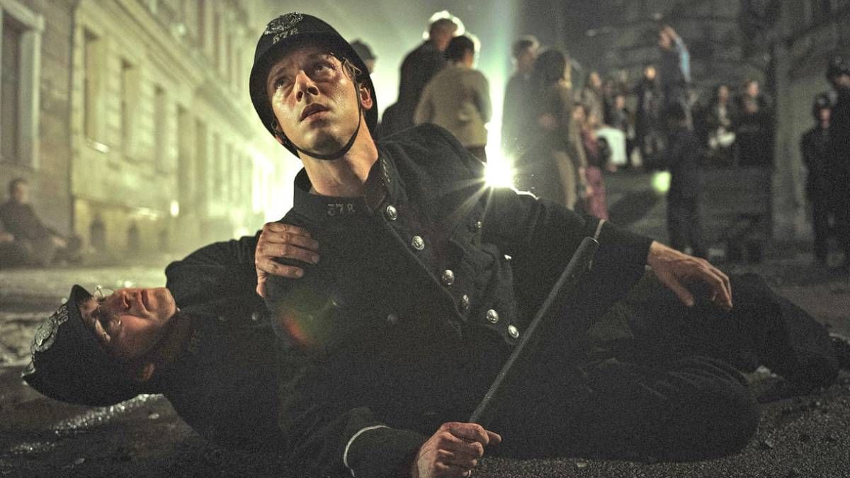 Voluntad, la película de época ambientada en la Segunda Guerra Mundial. Voluntad, la película de época ambientada en la Segunda Guerra Mundial.