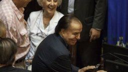 La Corte recibió de Casación la causa de Menem por la venta de armas