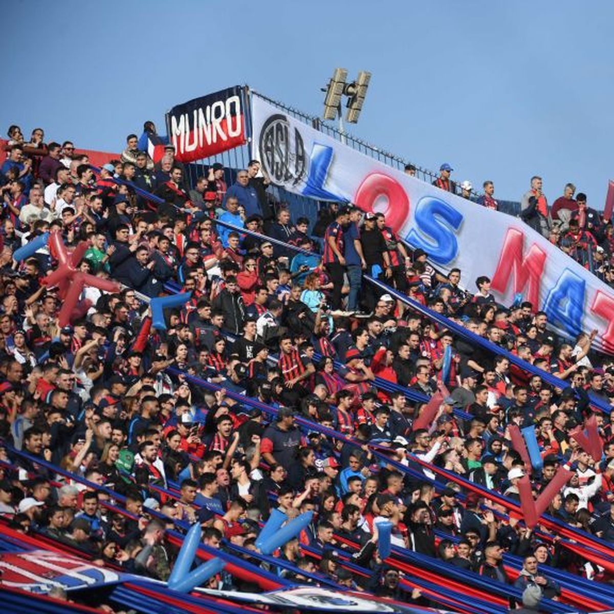 San Lorenzo recibió una sanción de 120 mil dólares por gestos racistas. San Lorenzo recibió una sanción de 120 mil dólares por gestos racistas. 
