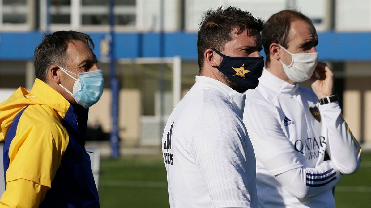 El crudo relato de la escandalosa noche que vivió Boca