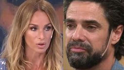 Luciano Castro sin filtro sobre Sabrina Rojas y el Tucu López.