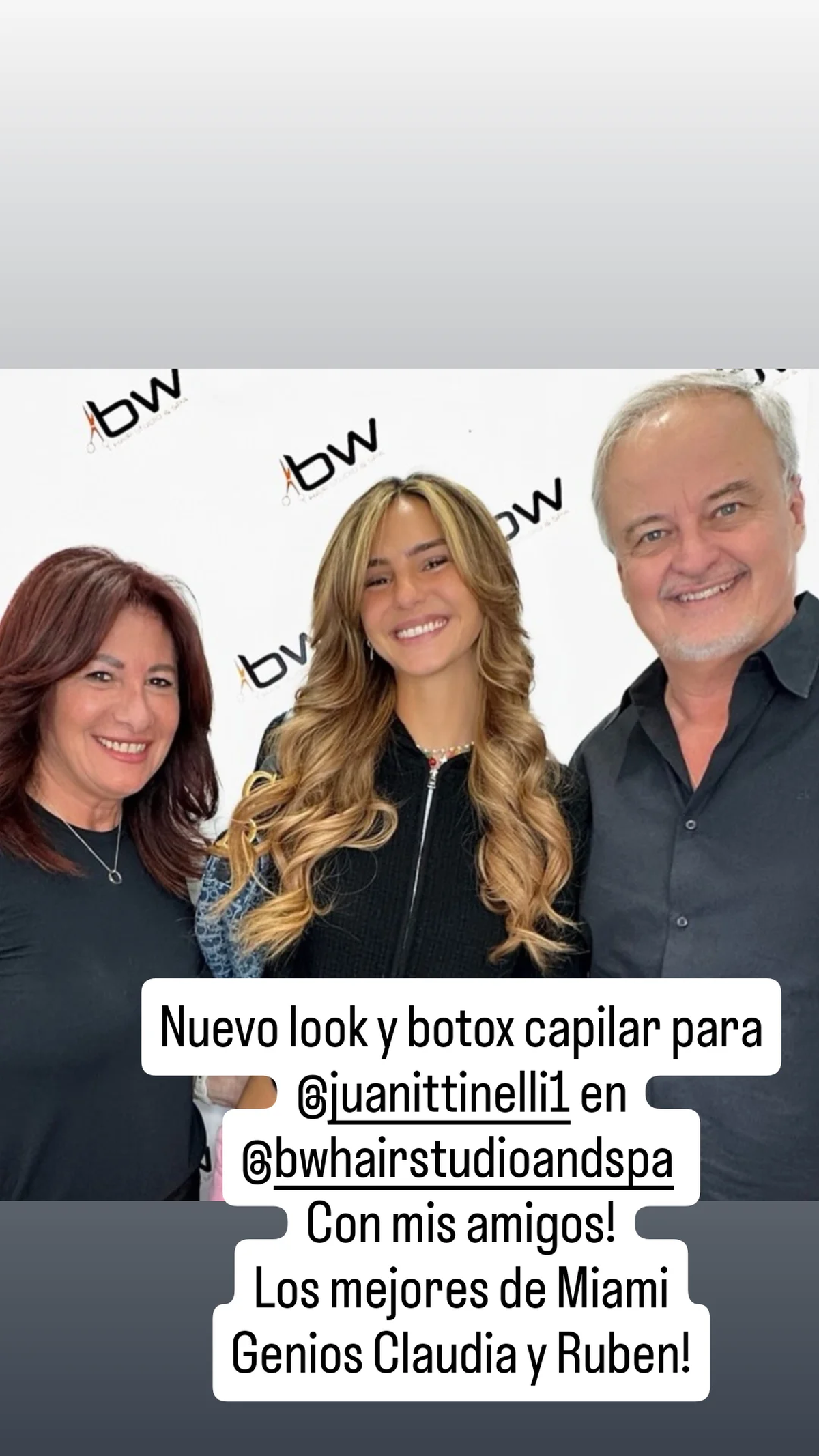 De vacaciones, Juanita Tinelli deslumbró a sus seguidores en microbikini colaless