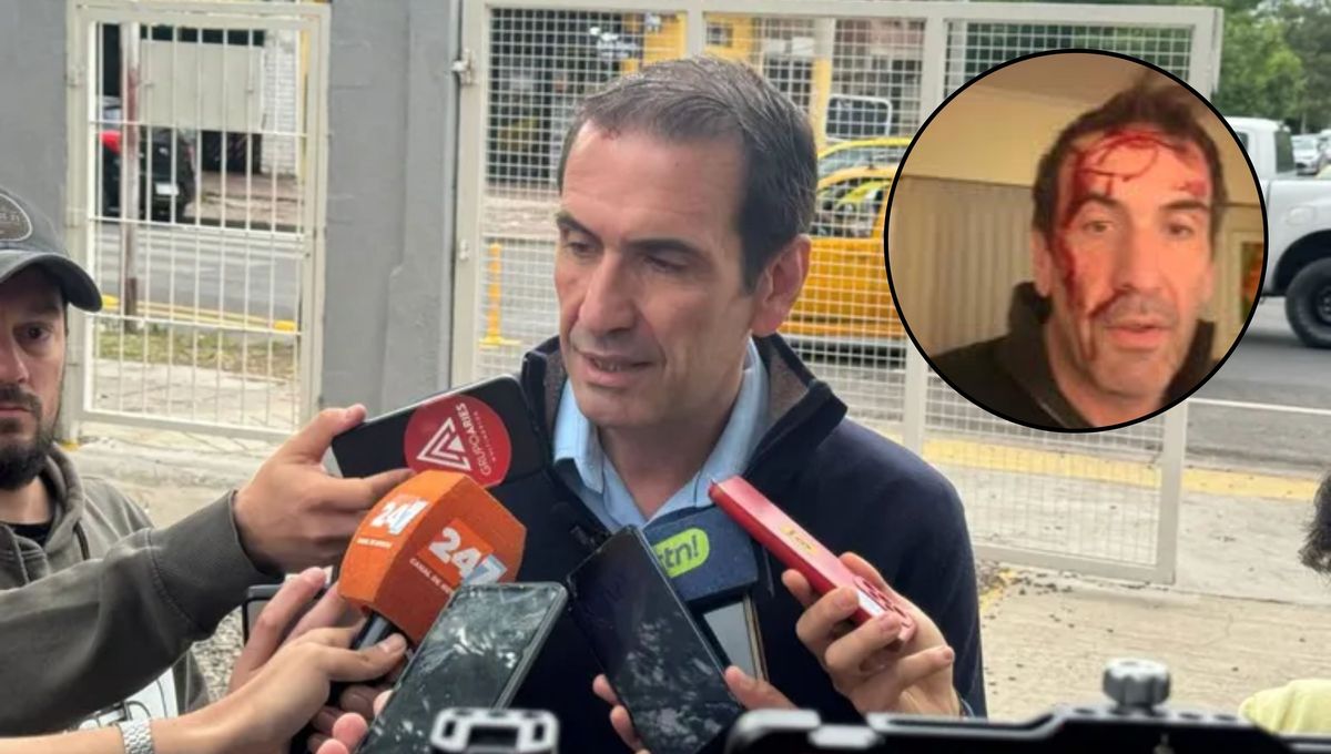 El asalto ocurrió en la vivienda del candidato en Neuquén. 