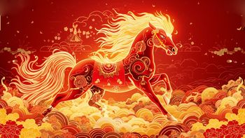 Los 4 signos bendecidos en el Año del Caballo de Fuego 2026, según el horóscopo chino Los 4 signos bendecidos en el Año del Caballo de Fuego 2026, según el horóscopo chino