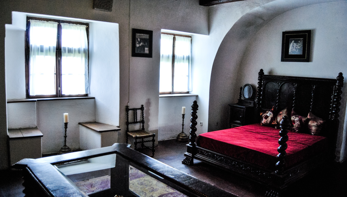 Cómo es el castillo de Drácula por dentro: está ubicado en Rumania. Cómo es el castillo de Drácula por dentro: está ubicado en Rumania.