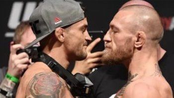 ¡Atrayente! El tercer combate entre Conor McGregor y Dustin Poirier ya tiene fecha