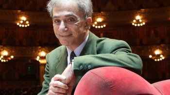 Murió el actor Sergio Renan