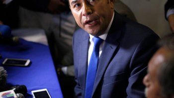 Pelea voto a voto para definir el segundo en Guatemala detrás de Jimmy Morales