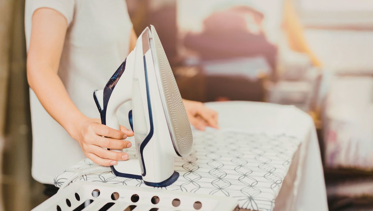 Hoy te explico c&oacute;mo utilizar este producto para limpiar el sarro acumulado en la plancha de ropa.